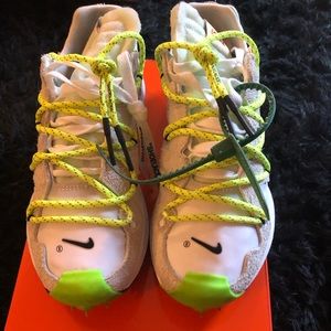 Women’s Off-White Nike Terra Kiger